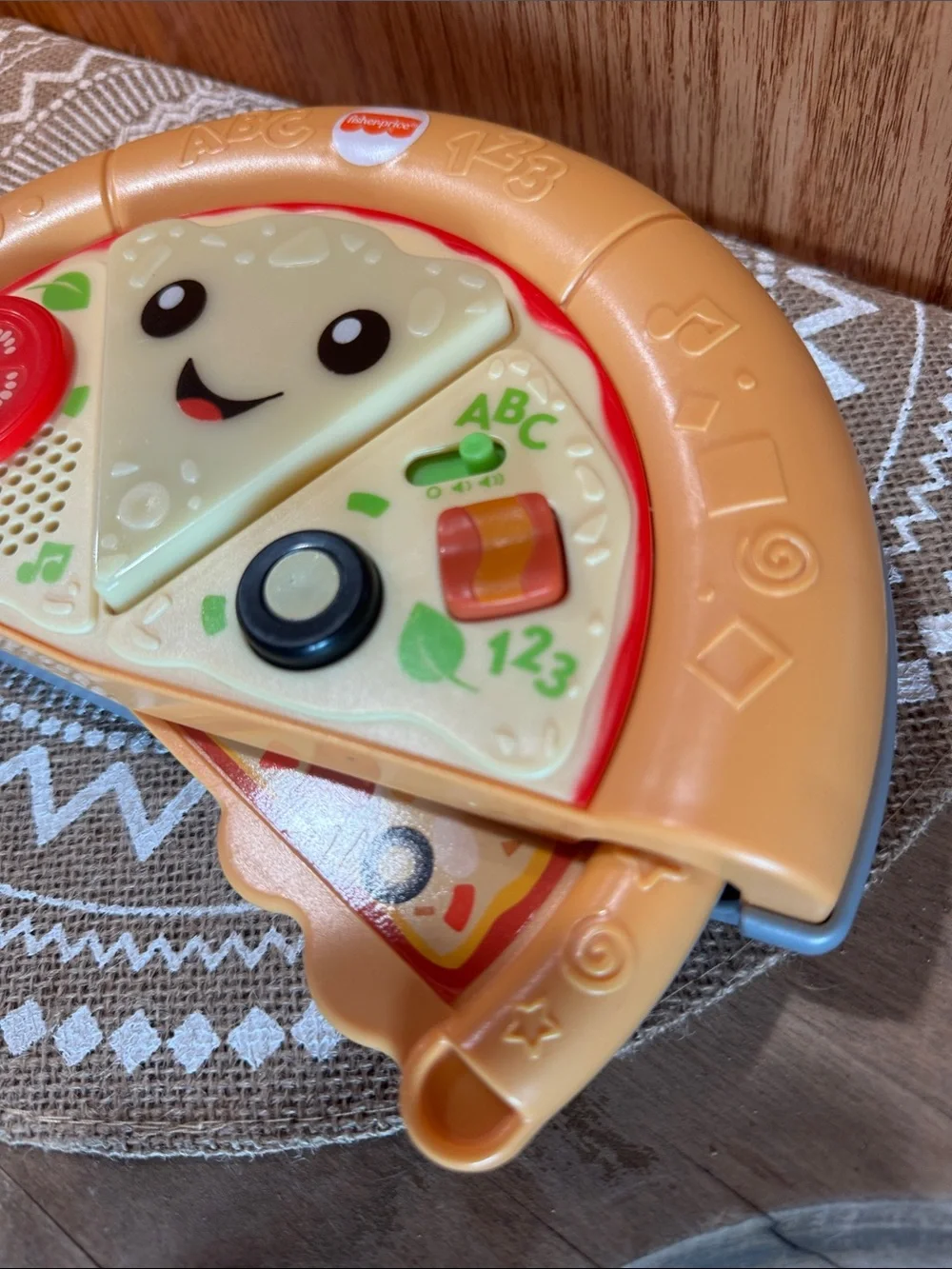 Fisher-Price fisher price